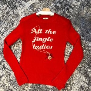 H&M Christmas women sweater